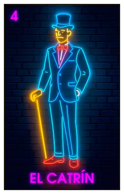 Ejemplo carta de lotería