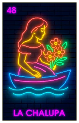 Ejemplo carta de lotería