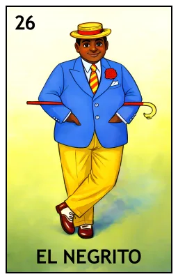 Ejemplo carta de lotería