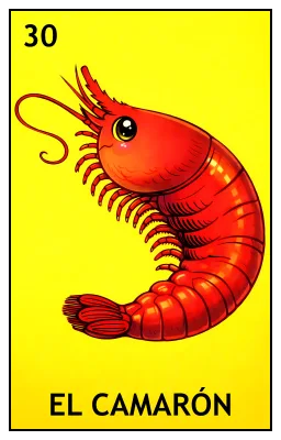 Ejemplo carta de lotería