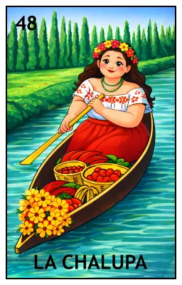 Ejemplo carta de lotería