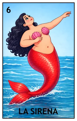 Ejemplo carta de lotería