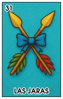 Ejemplo carta de lotería