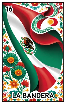 Ejemplo carta de lotería