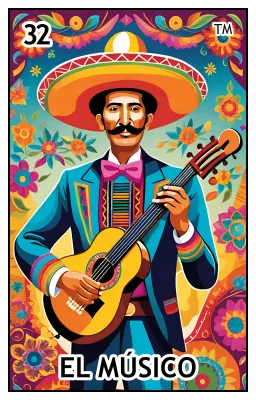 Ejemplo carta de lotería
