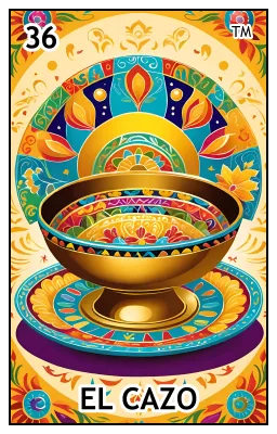 Ejemplo carta de lotería