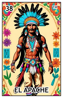 Ejemplo carta de lotería