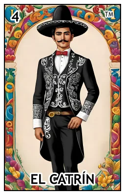 Ejemplo carta de lotería