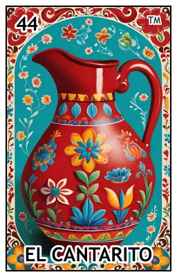 Ejemplo carta de lotería