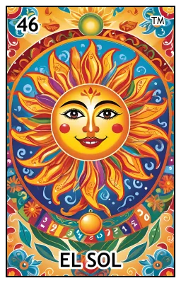 Ejemplo carta de lotería
