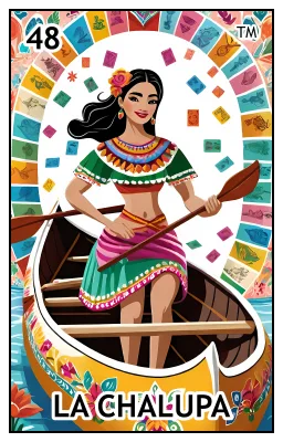 Ejemplo carta de lotería