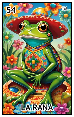 Ejemplo carta de lotería