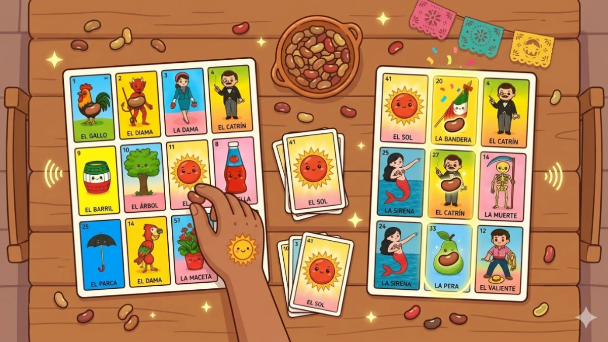 Reglas de la lotería mexicana: cómo se juega paso a paso