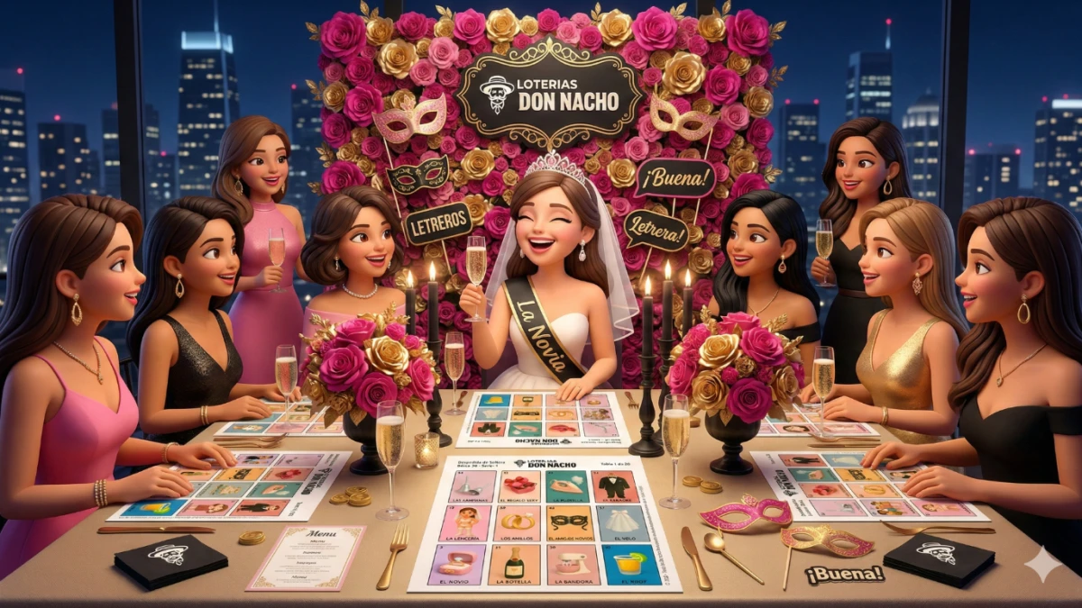 Colección Despedida de Soltera: la tradición con un twist moderno